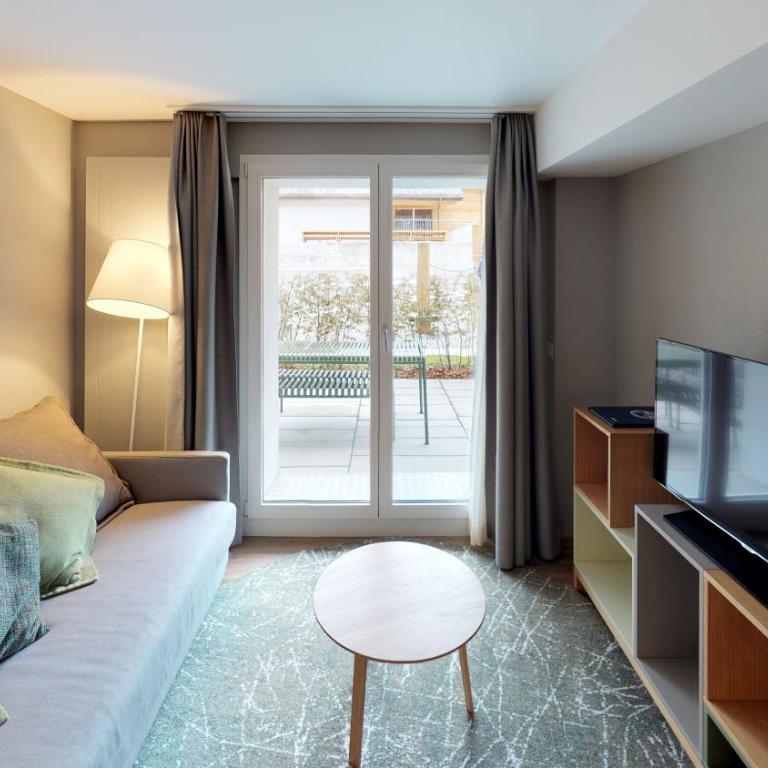 Reka-Feriendorf Zinal - Apartamento moderno de 1 dormitorio - 1