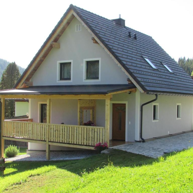 Ferienhaus Priller - Three-Bedroom Vacation Home - 1