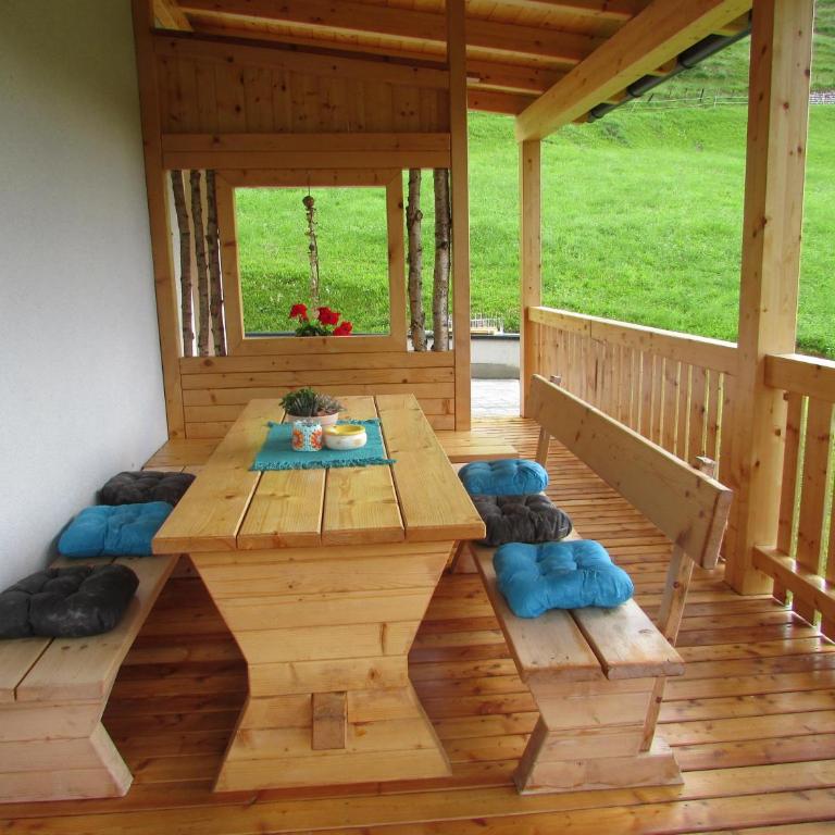 Ferienhaus Priller - Three-Bedroom Vacation Home - 10