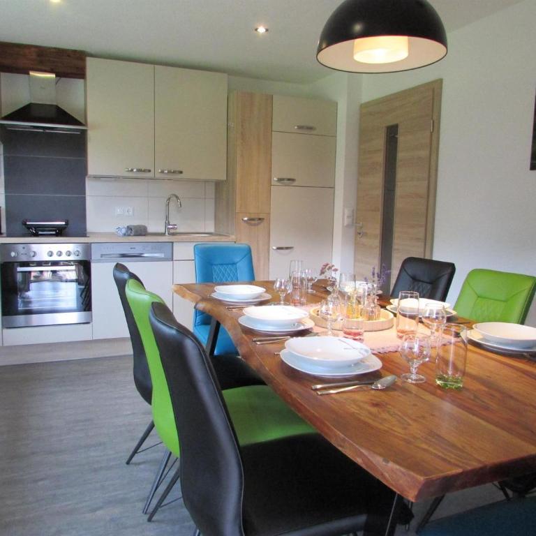 Ferienhaus Priller - Three-Bedroom Vacation Home - 11