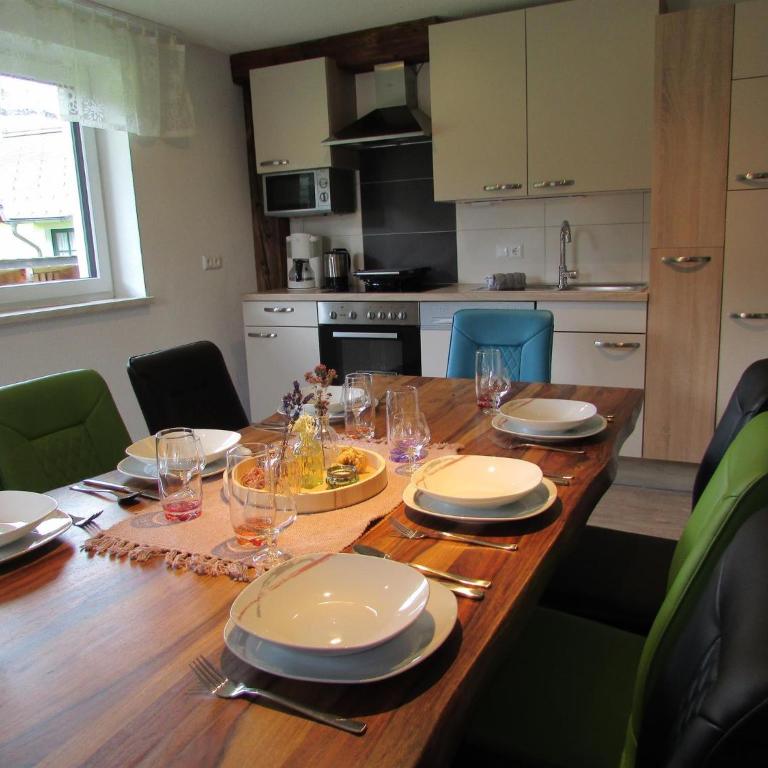 Ferienhaus Priller - Three-Bedroom Vacation Home - 12