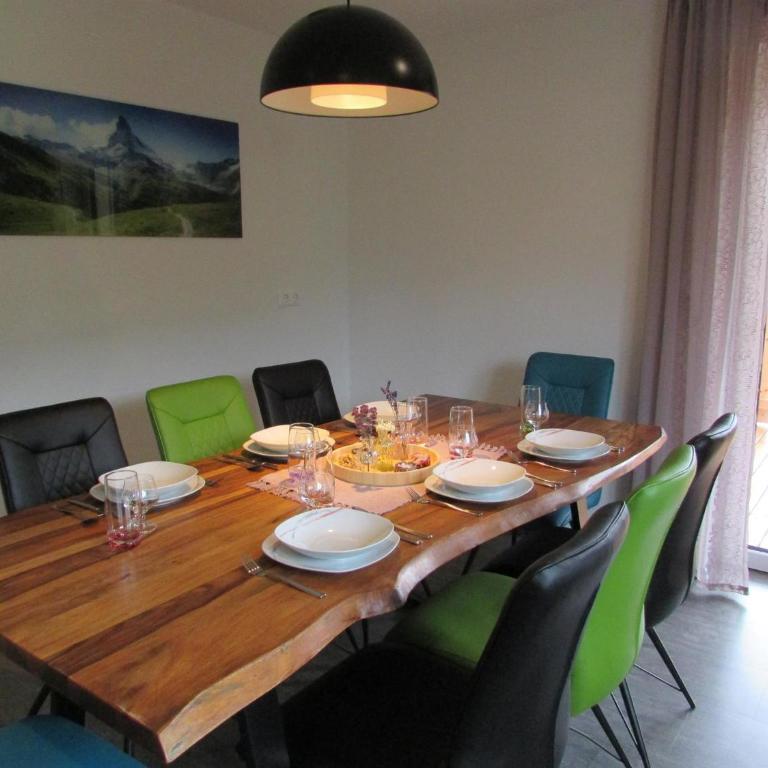 Ferienhaus Priller - Three-Bedroom Vacation Home - 13