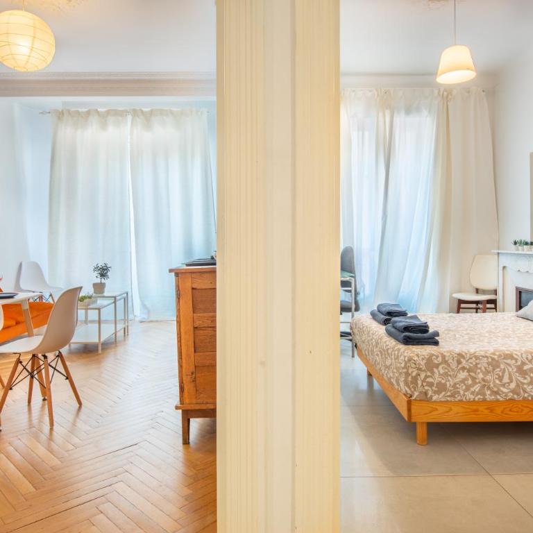 Stunning flat by the beach, Carre d'or-Negresco - Appartement 3 Chambres - 9