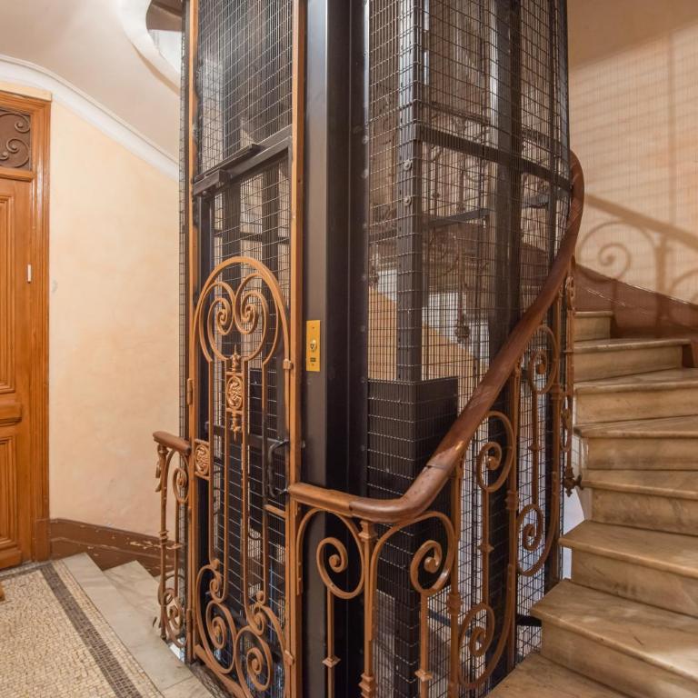 Stunning flat by the beach, Carre d'or-Negresco - Appartement 3 Chambres - 25