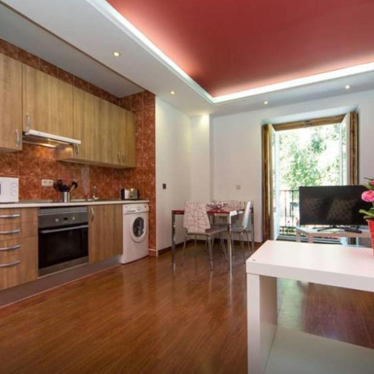BookinMadrid - Puerta del Sol - One-Bedroom Apartment - 1