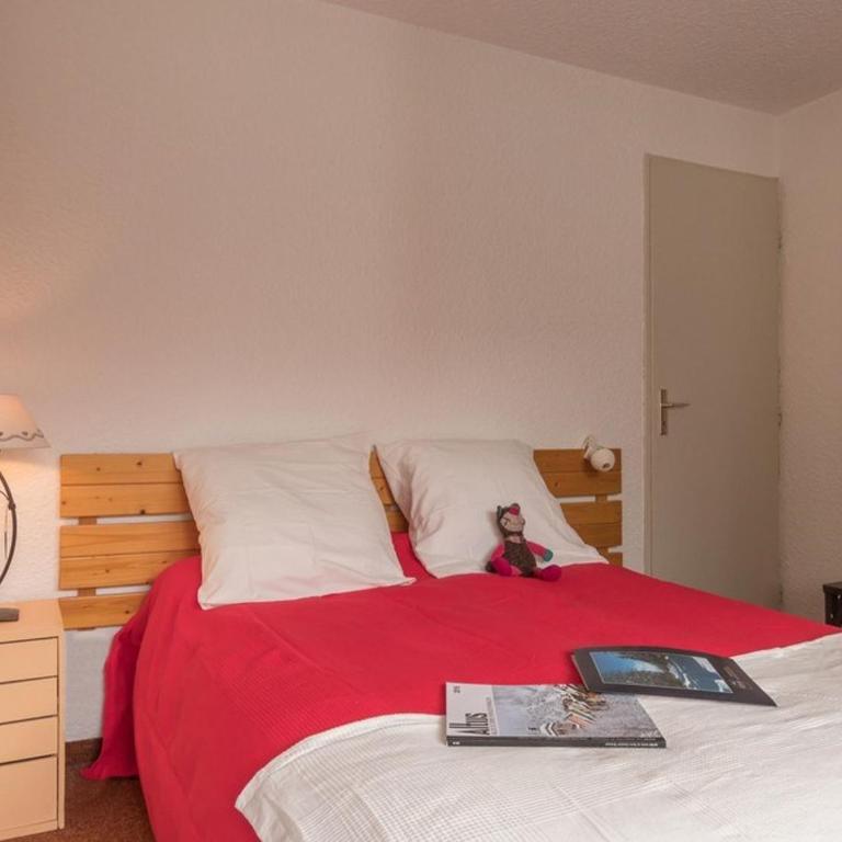Appartement 6 Pers. avec Balcon, Proche Navette et Parking Gratuit à Serre-Chevalier - Appartement 1 Chambre - 2
