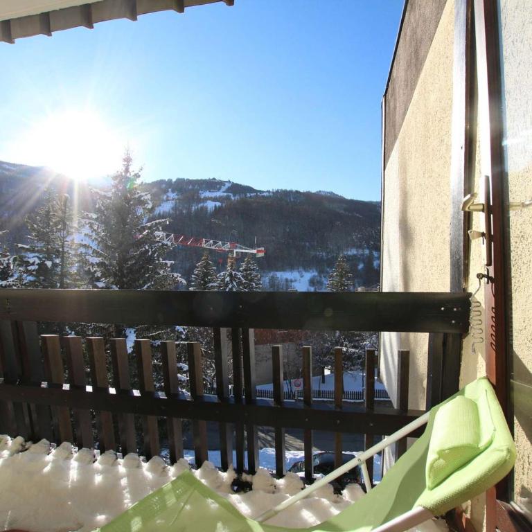 Appartement 6 Pers. avec Balcon, Proche Navette et Parking Gratuit à Serre-Chevalier - Appartement 1 Chambre - 3