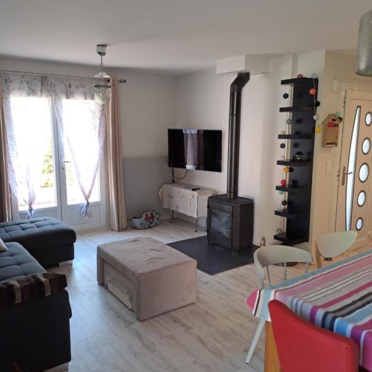 Location Meublée La Teste - Haus mit 3 Schlafzimmern - 3