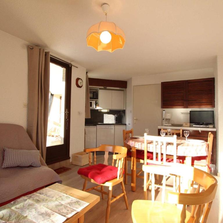 Appartement 6 Pers. avec Balcon, Proche Navette et Parking Gratuit à Serre-Chevalier - Appartement 1 Chambre - 9