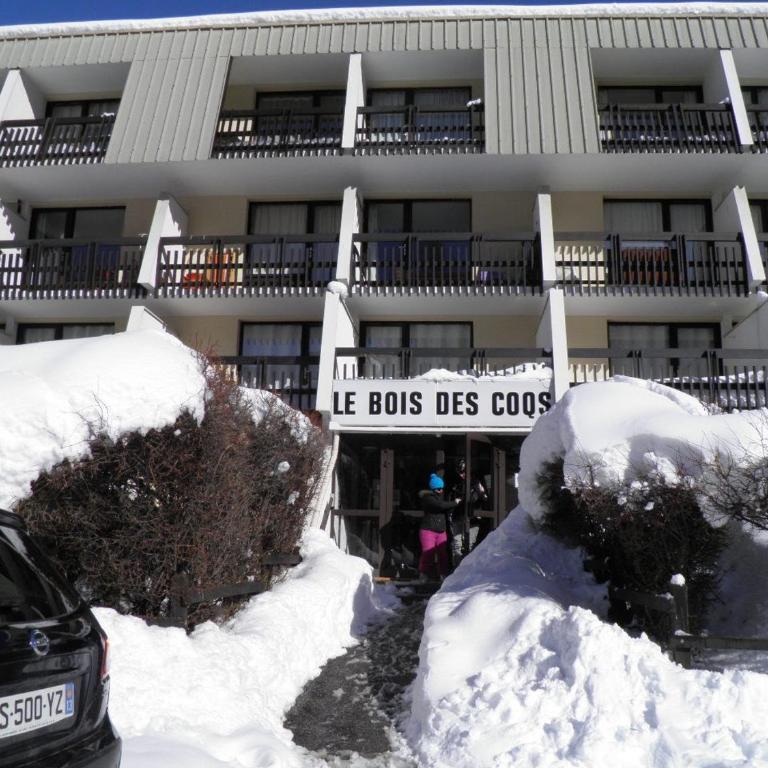 Appartement 6 Pers. avec Balcon, Proche Navette et Parking Gratuit à Serre-Chevalier - Appartement 1 Chambre - 10