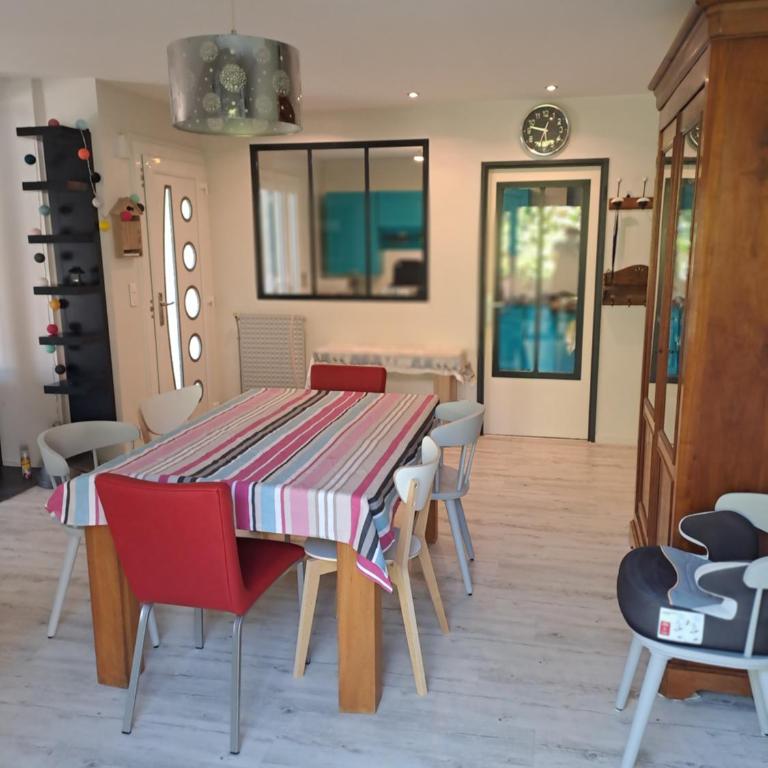 Location Meublée La Teste - Haus mit 3 Schlafzimmern - 4