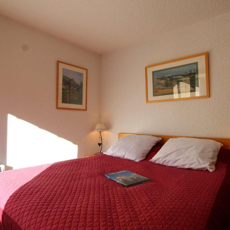 Appartement 6 Pers. avec Balcon, Proche Navette et Parking Gratuit à Serre-Chevalier - Appartement 1 Chambre - 11