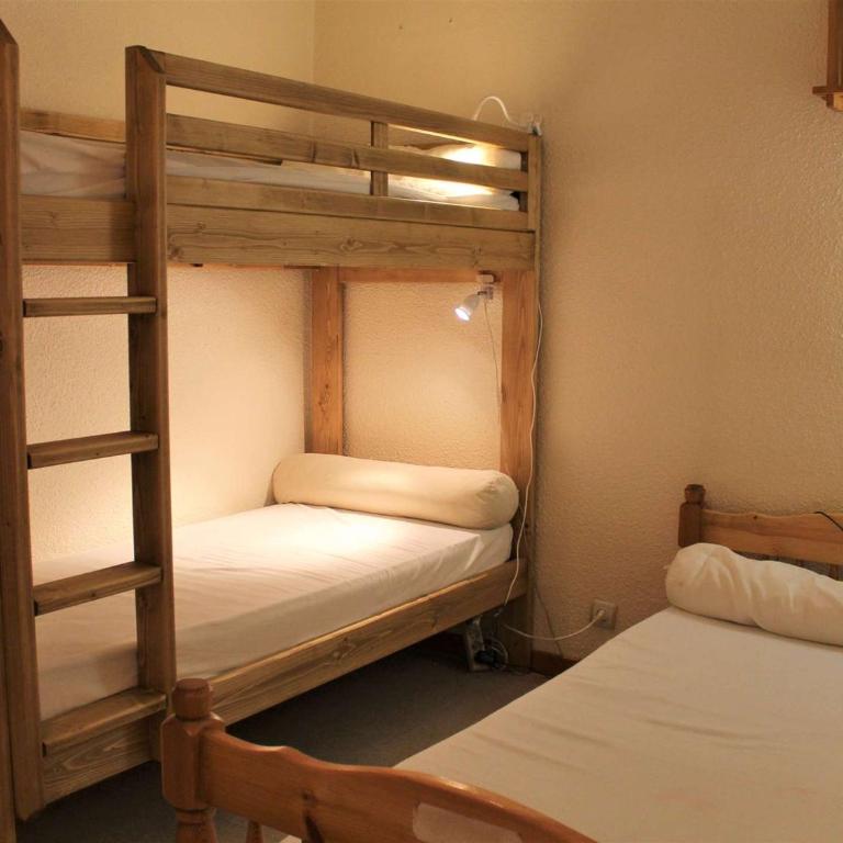 Studio cabine 6 couchages proche pistes et commerces à Vars - FR-1-330B-138 - Appartement (6 Adultes) - 14