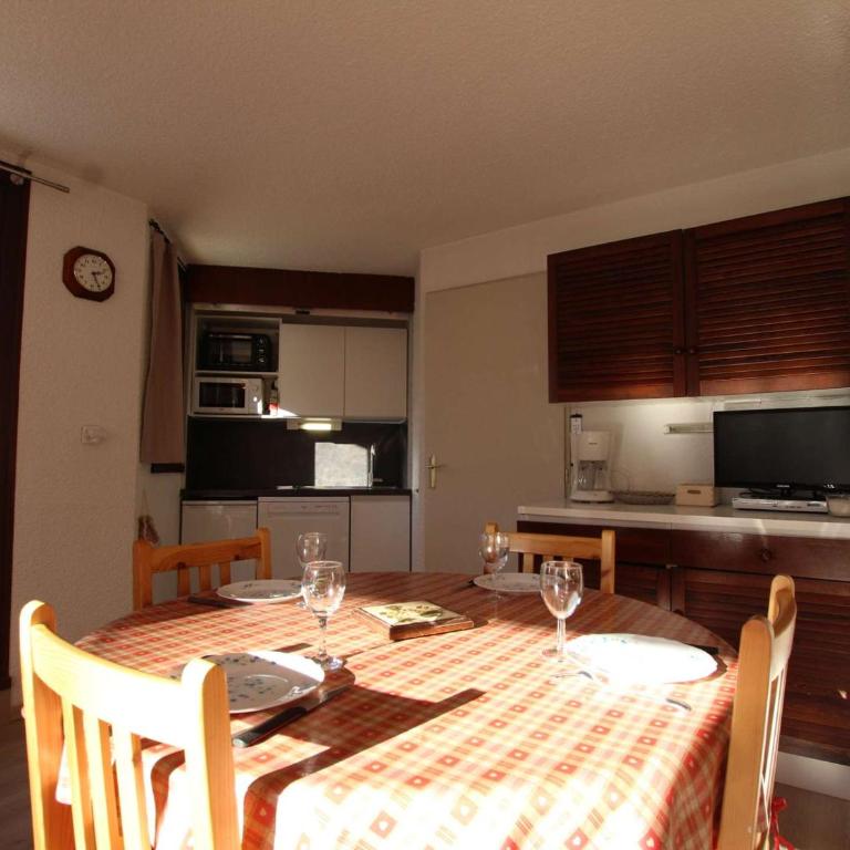 Appartement 6 Pers. avec Balcon, Proche Navette et Parking Gratuit à Serre-Chevalier - Appartement 1 Chambre - 14