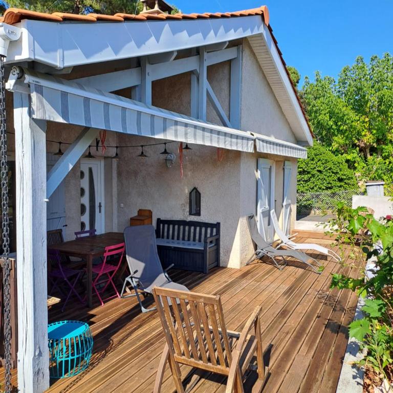 Location Meublée La Teste - Haus mit 3 Schlafzimmern - 8