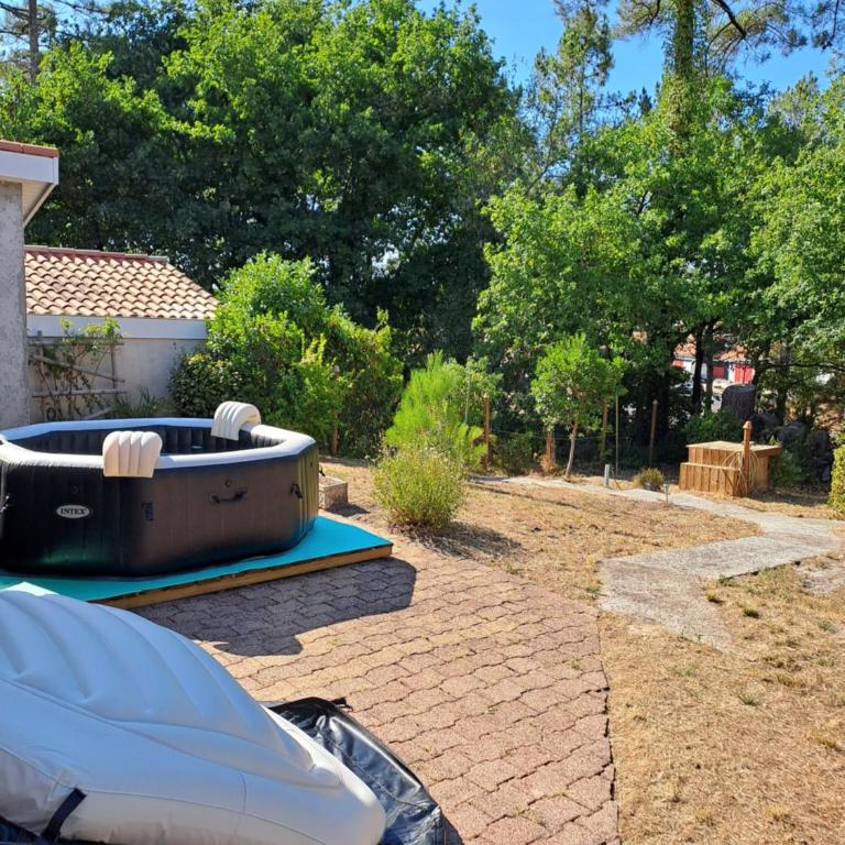 Location Meublée La Teste - Haus mit 3 Schlafzimmern - 13