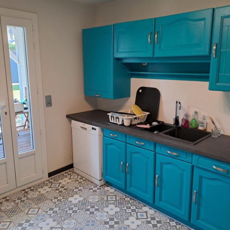Location Meublée La Teste - Haus mit 3 Schlafzimmern - 14
