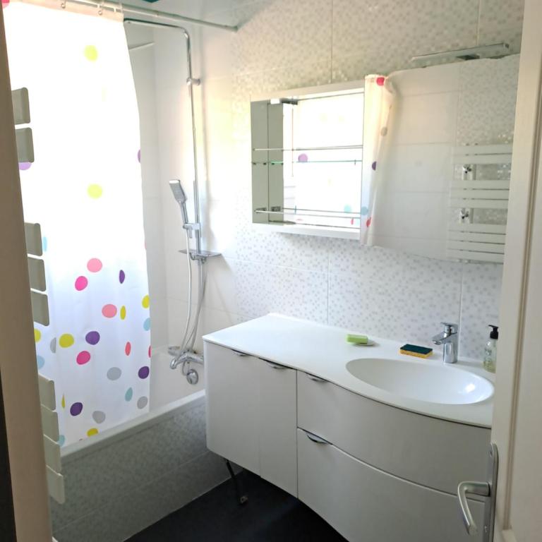 Location Meublée La Teste - Haus mit 3 Schlafzimmern - 23