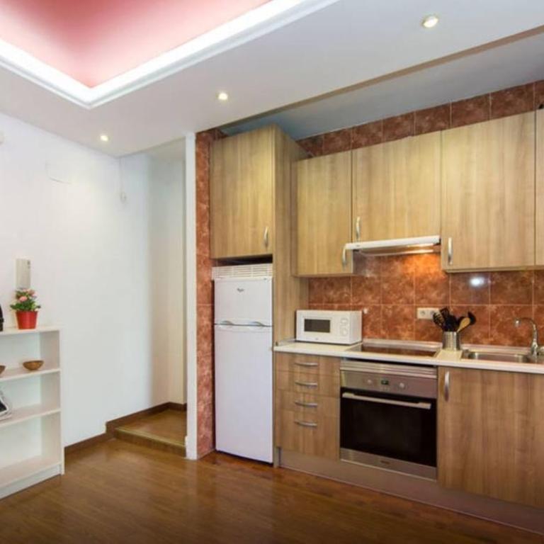 BookinMadrid - Puerta del Sol - One-Bedroom Apartment - 12