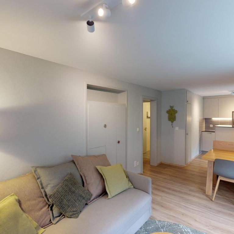 Reka-Feriendorf Zinal - Apartamento moderno de 1 dormitorio - 9