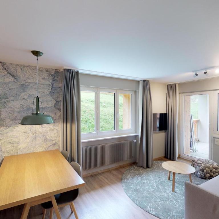 Reka-Feriendorf Zinal - Apartamento moderno de 1 dormitorio - 7