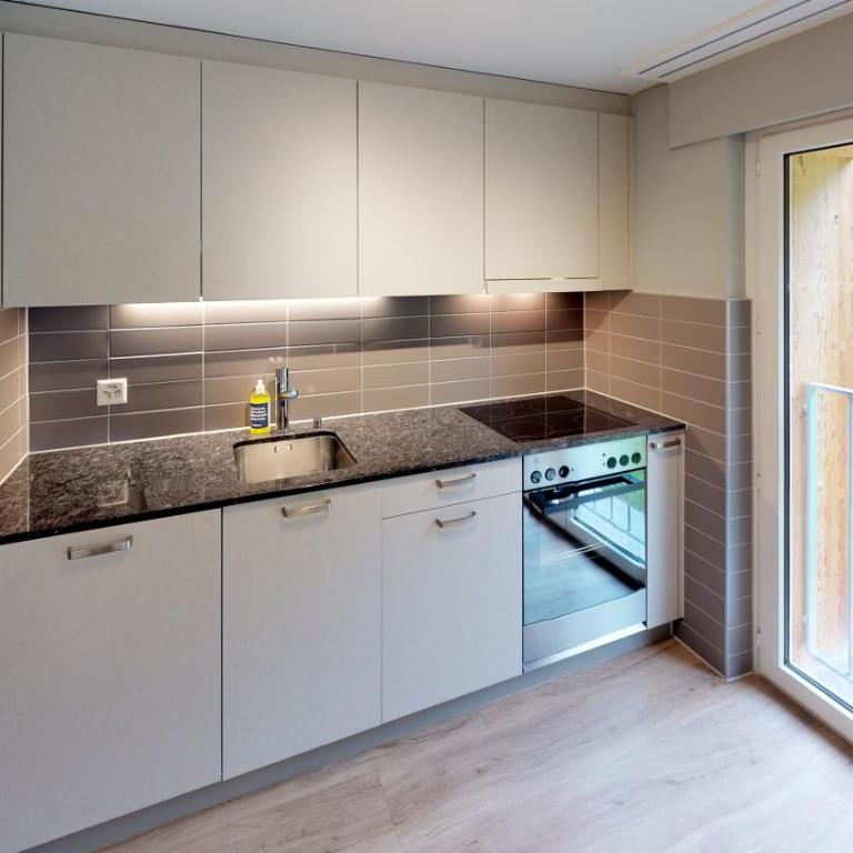 Reka-Feriendorf Zinal - Apartamento moderno de 1 dormitorio - 1