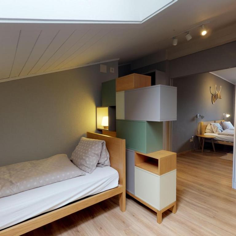 Reka-Feriendorf Zinal - Apartamento moderno de 1 dormitorio - 8
