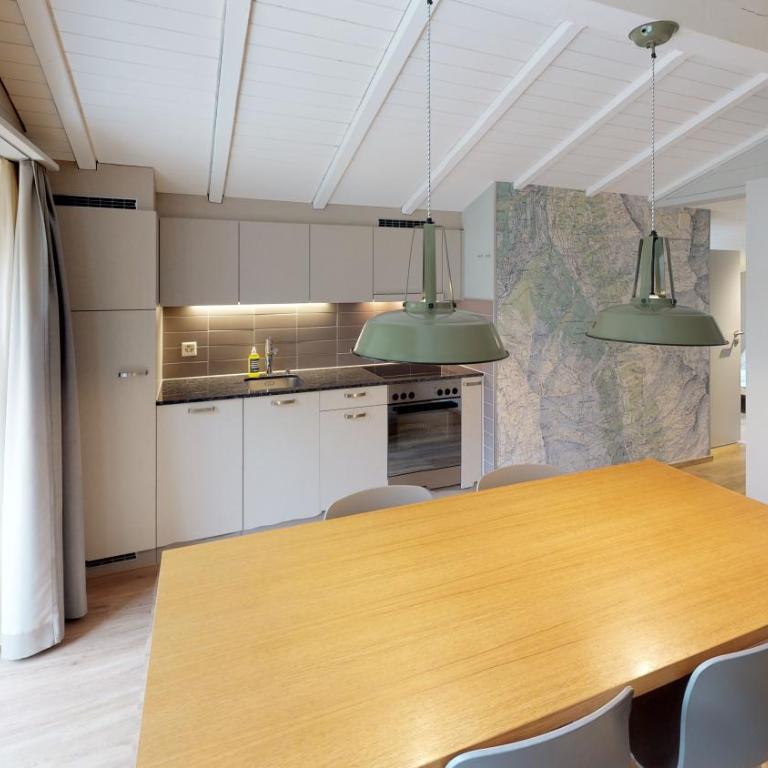 Reka-Feriendorf Zinal - Apartamento moderno de 1 dormitorio - 2