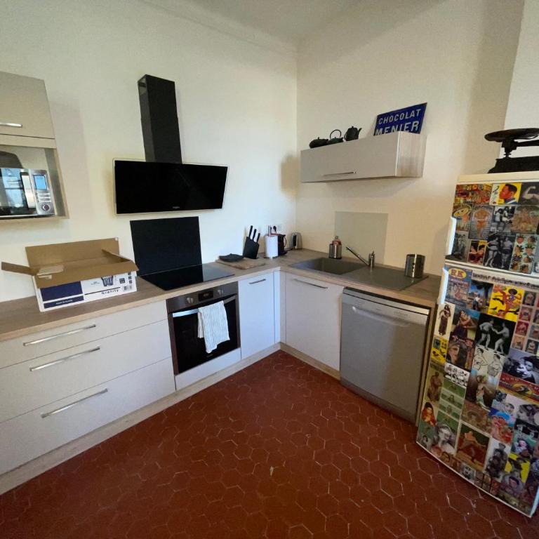 La roue des teinturiers - Appartement - 7