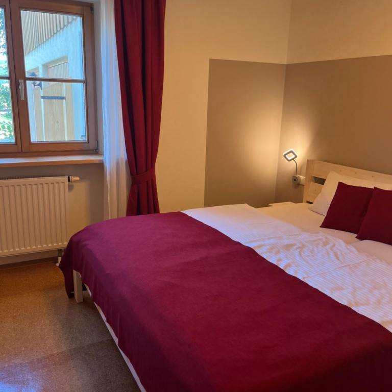 Traumplatz im Allgäu - Appartamento con 1 Camera da Letto - 16