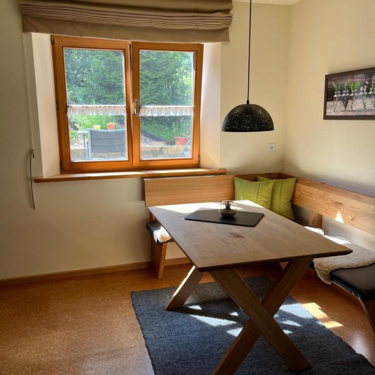 Traumplatz im Allgäu - Appartamento con 1 Camera da Letto - 4