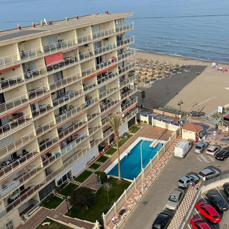 Torremolinos,estudio junto al mar en La Carihuela - One-Bedroom Apartment - 12