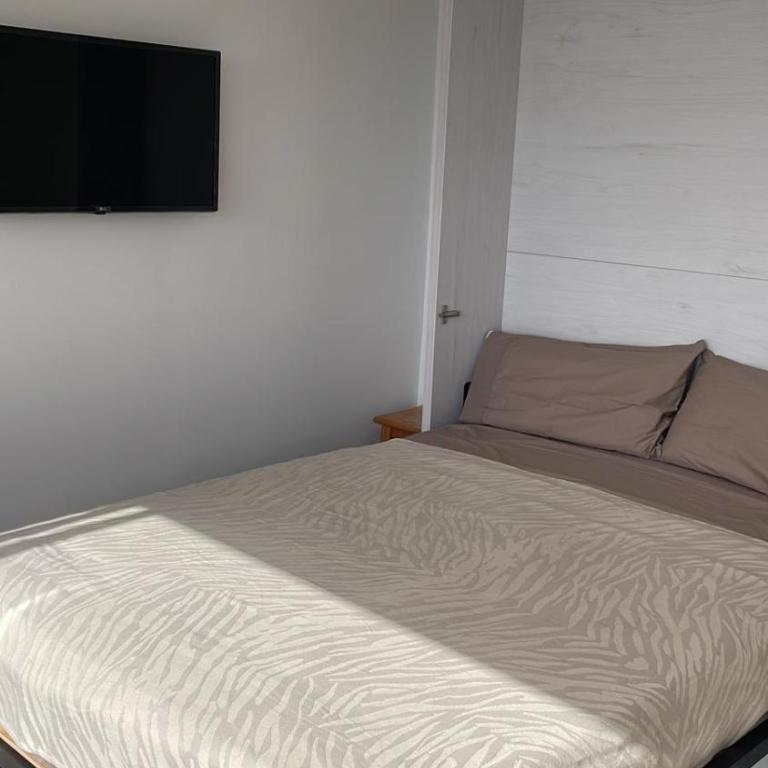 Torremolinos,estudio junto al mar en La Carihuela - One-Bedroom Apartment - 15