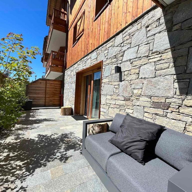 Appartement moderne Courchevel 4 pers, parking, wifi - FR-1-563-69 - Apartment (4 Adults) - 2