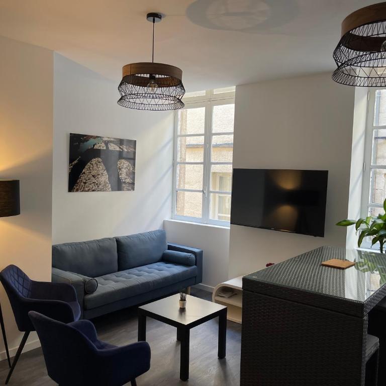 La roue des teinturiers - Appartement - 5
