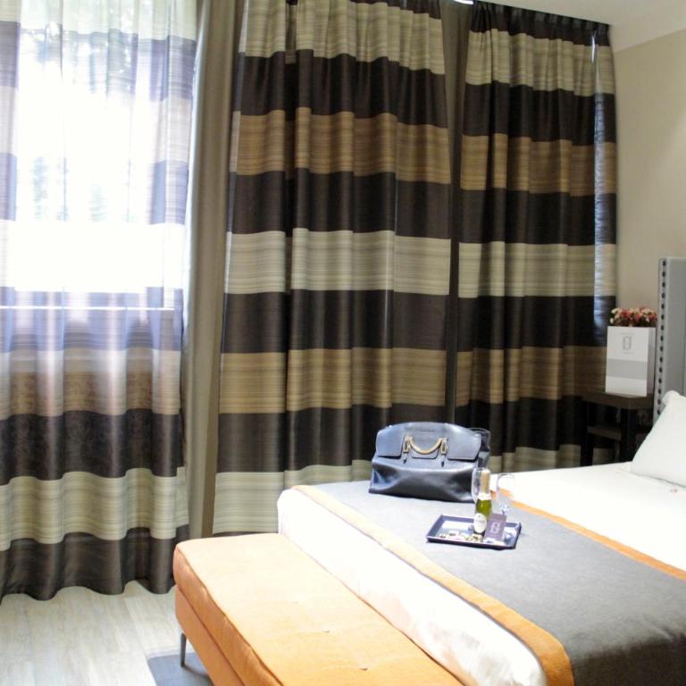 Fragrance Hotel St. Peter - Camera Quadrupla - 2