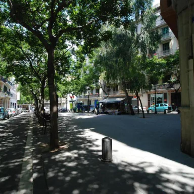 RamblasRentals Cozy Renovated 2BR with Balcony Lift 20M Rambla - Parking - Wifi - Deluxe Apartment - 17