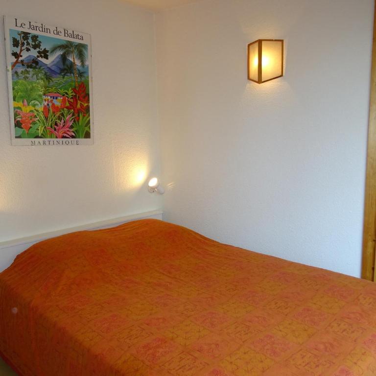 Bel appartement 3 pièces pour 6, proche pistes et commerces à Arc 1800 - FR-1-411-163 - Appartement 2 Chambres - 5