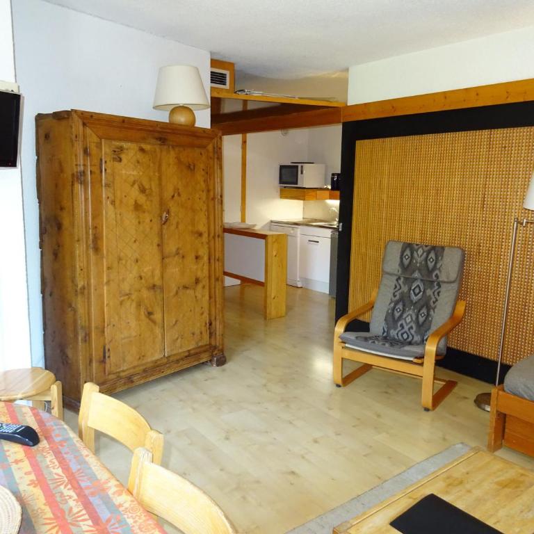 Bel appartement 3 pièces pour 6, proche pistes et commerces à Arc 1800 - FR-1-411-163 - Appartement 2 Chambres - 8