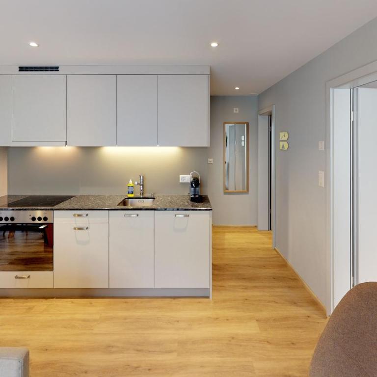 Reka-Feriendorf Zinal - Apartamento moderno de 2 dormitorios - 4