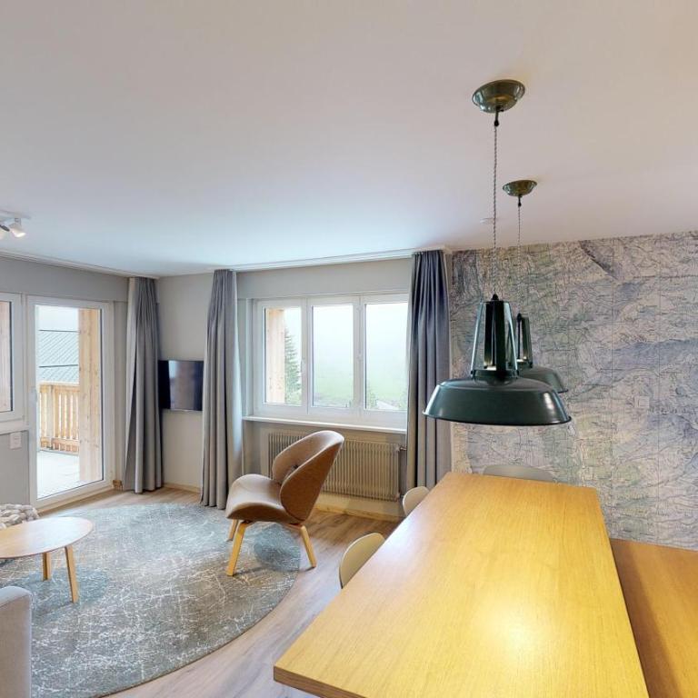 Reka-Feriendorf Zinal - Apartamento moderno de 2 dormitorios - 9