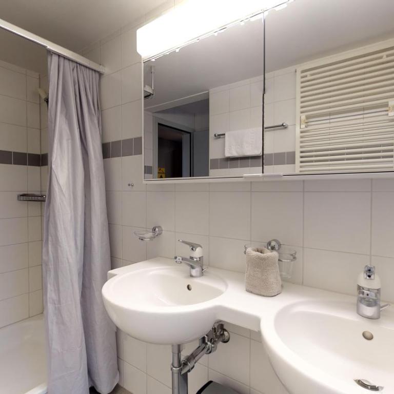 Reka-Feriendorf Zinal - Apartamento moderno de 2 dormitorios - 8