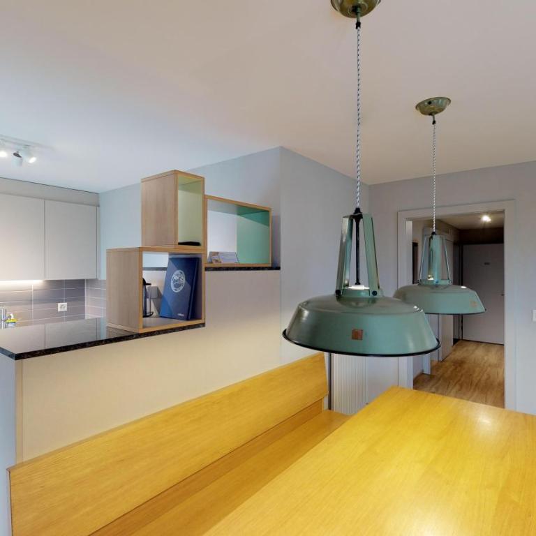 Reka-Feriendorf Zinal - Apartamento moderno de 2 dormitorios - 7