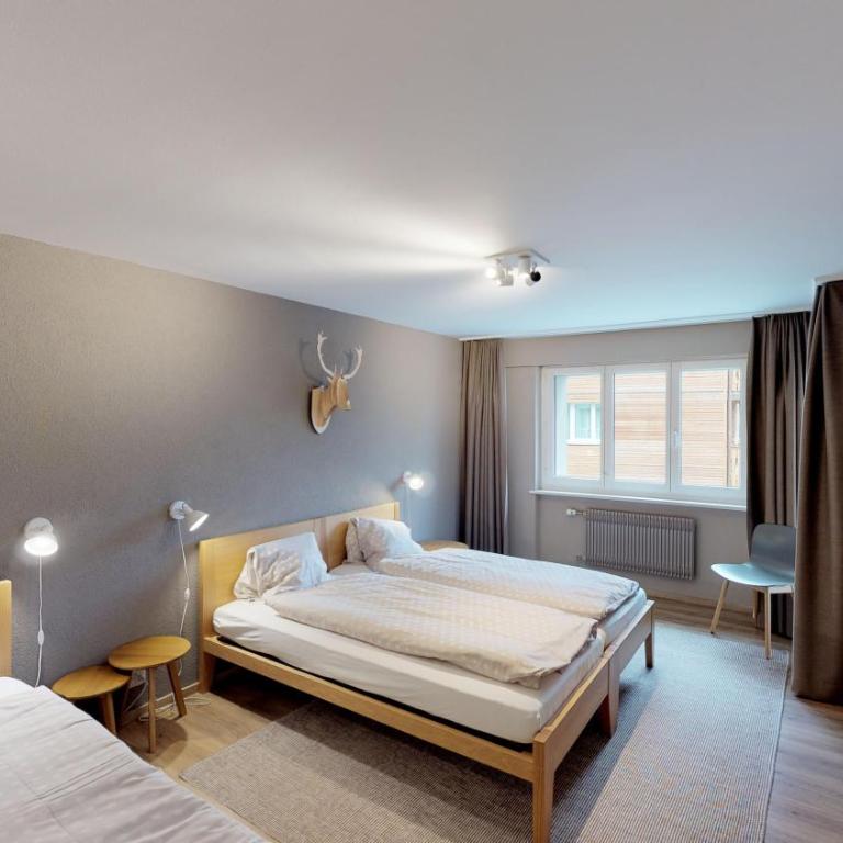 Reka-Feriendorf Zinal - Apartamento moderno de 2 dormitorios - 4