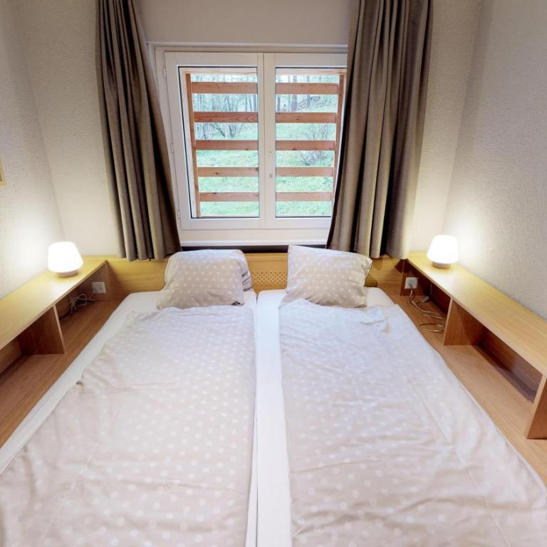 Reka-Feriendorf Zinal - Apartamento moderno de 2 dormitorios - 3