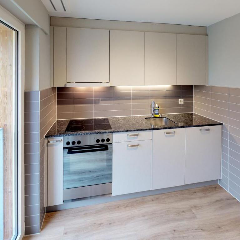 Reka-Feriendorf Zinal - Apartamento moderno de 2 dormitorios - 1