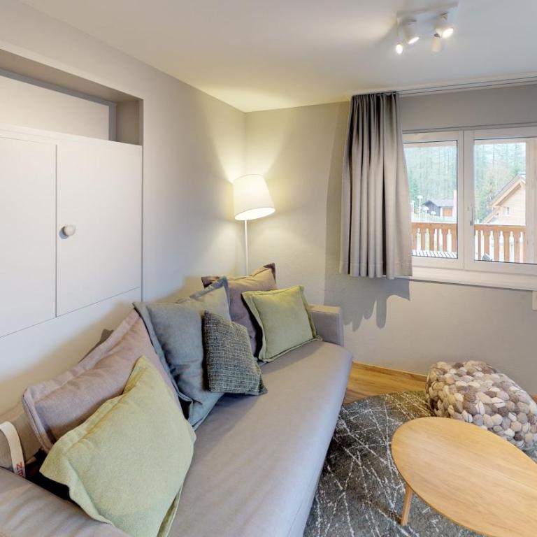 Reka-Feriendorf Zinal - Apartamento moderno de 2 dormitorios - 2