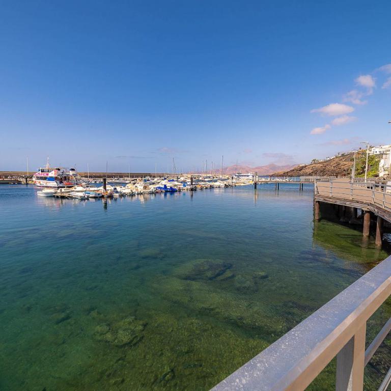 Vista al Muelle by HH - Two-Bedroom Apartment - 28
