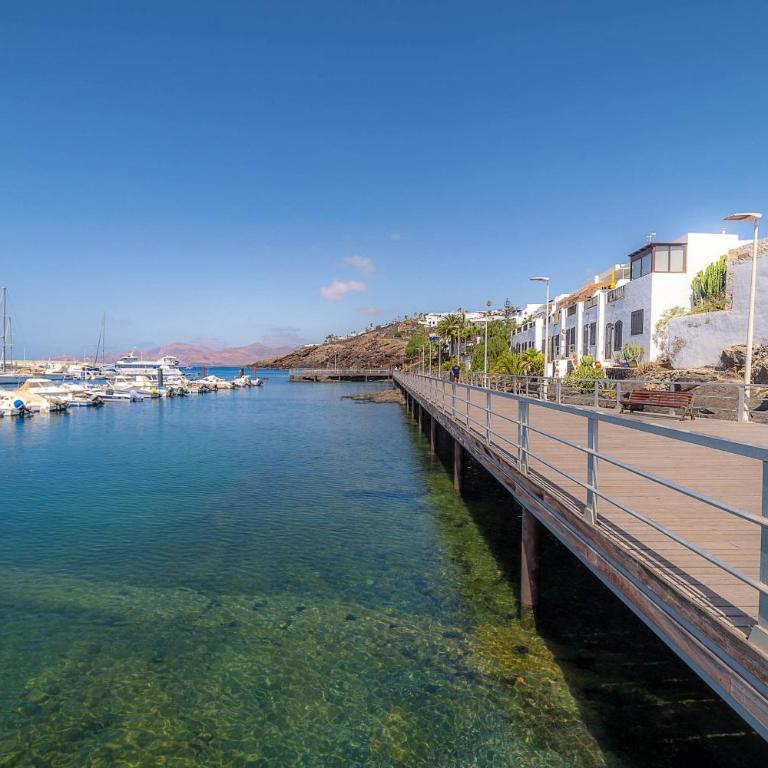 Vista al Muelle by HH - Two-Bedroom Apartment - 30
