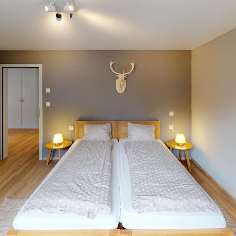 Reka-Feriendorf Zinal - Apartamento moderno de 2 dormitorios - 3